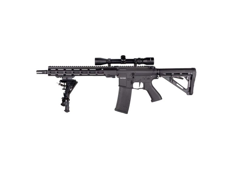 Upsilon Rossi Sentinel 12" DMR Negra vista frontal