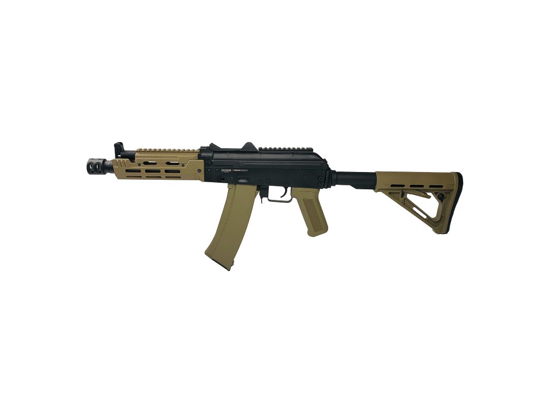 Réplica AEG Rossi AK GROM Mod.1 Tan