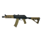 Rossi AK GROM Mod1 Tan Vista frontal