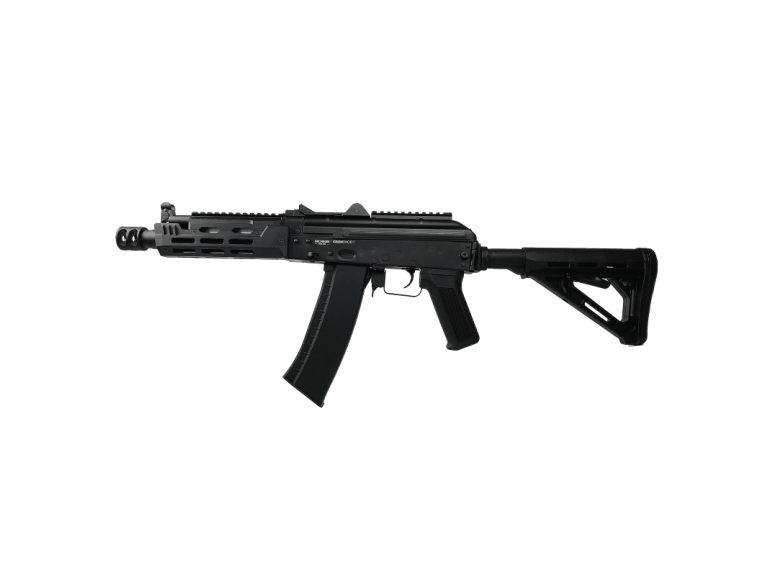 Rossi AK GROM Mod1 Negra vista frontal