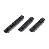 SET 3 RAILES POLIMERO SPECNA ARMS M-LOK NEGRO