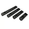 SET DE 4 RAILES ABS MLOK MARCA RACCOON