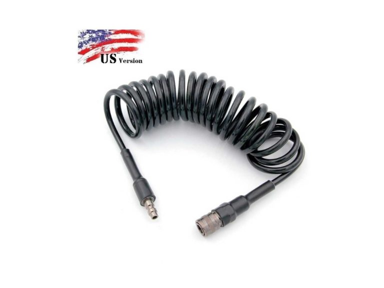 Linea HPA Balystik US Espiral Negra