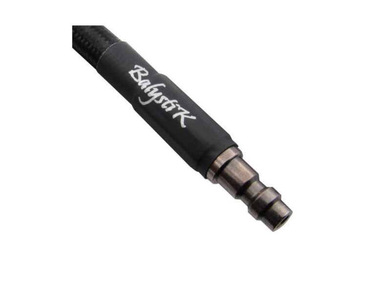 Linea HPA Balystik Premium US Negra-Verde detalles
