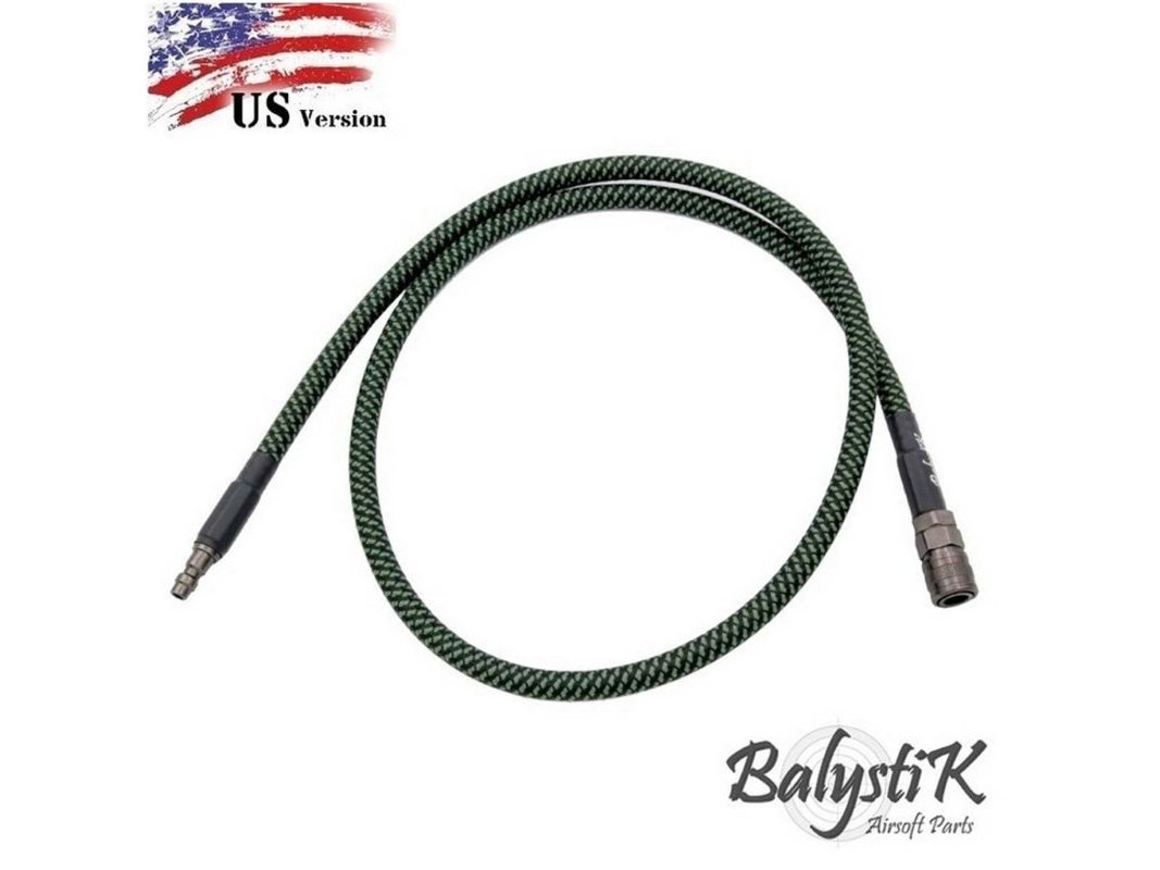 Linea HPA Balystik Premium US Negra-Verde