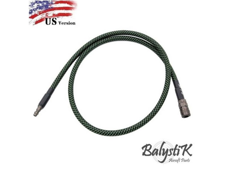 Linea HPA Balystik Premium US Negra-Verde