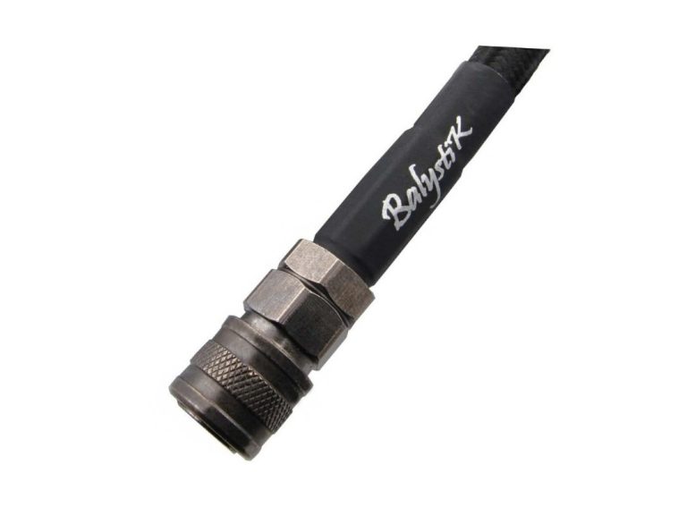 Linea HPA Balystik Premium US Negra-Verde