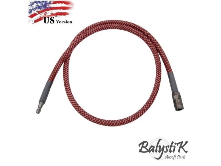 Linea HPA Balystik Premium US Negra-roja