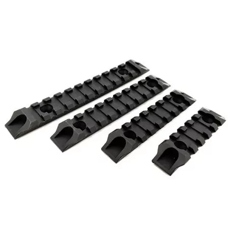 SET RAILES ABS M-LOK GEN3 - RACCOON