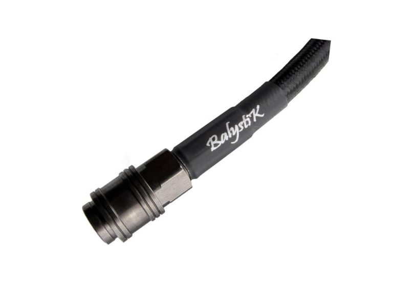 Linea HPA Balystik US Negra
