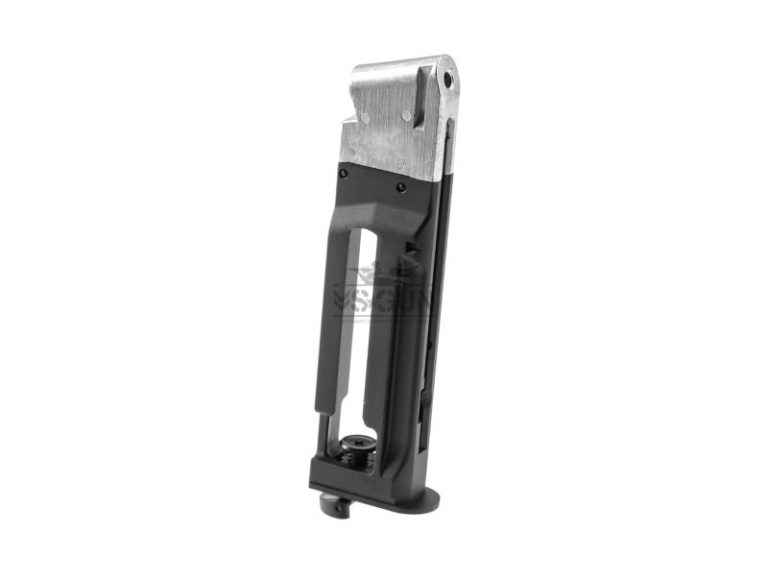 Cargador Special Combat Colt 4 Co2 4.5mm Umarex lateral