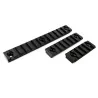 SET RAILES METÁLICOS KEYMOD MARCA RACCOON