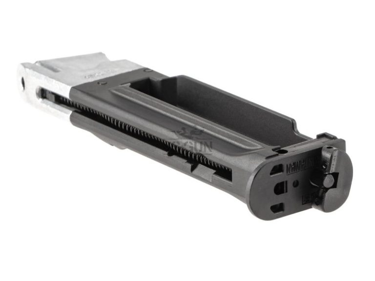 Cargador Special Combat Colt 4 Co2 4.5mm Umarex