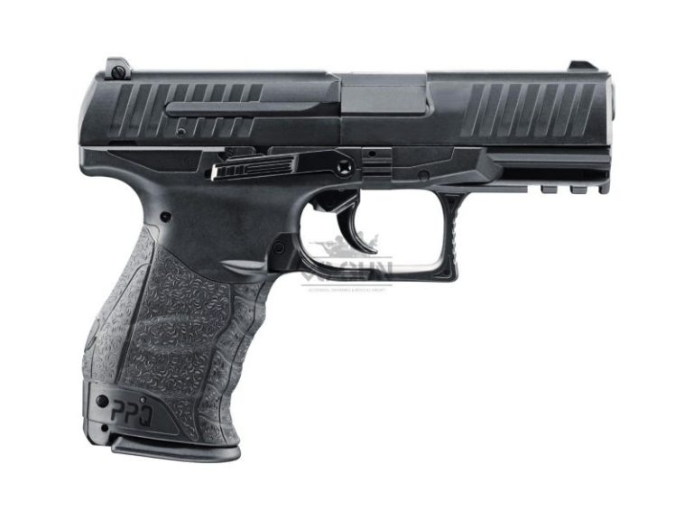 Pistola PPQ Co2 4.5mm Umarex lateral 1