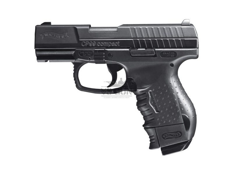 Pistola CP99 Compact Co2 4.5 mm Umarex
