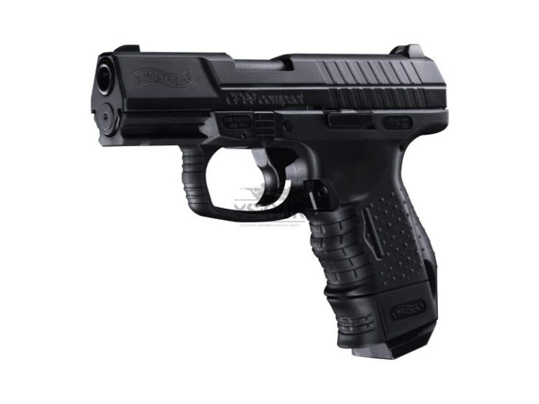 Pistola CP99 Compact Co2 4.5 mm Umarex vista 2