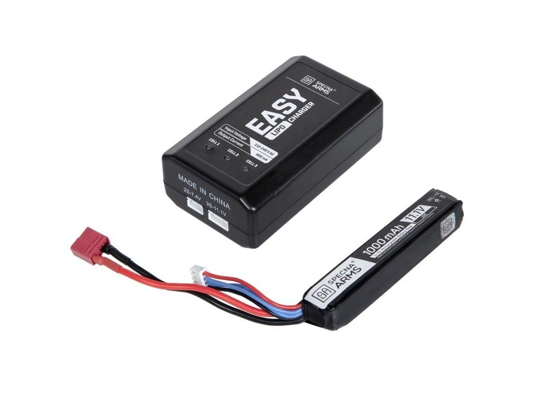 PACK DE BATERIA 11.1V 1000MAH Y CARGADOR BATERIAS