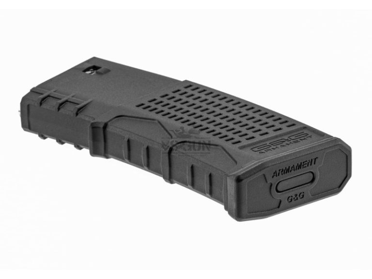 Cargador GOM V2 M4 G&G 105rds