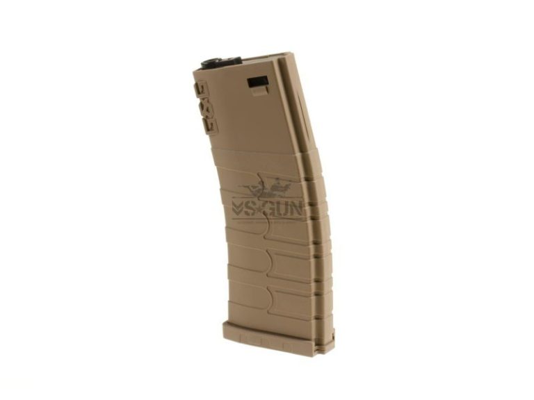 Cargador M4 Midcap 120rds G&G Tan