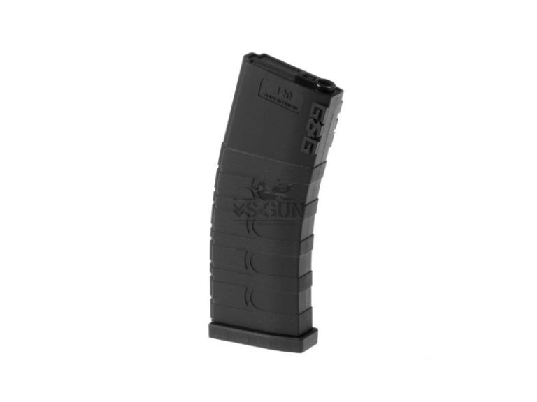 Cargador M4 Midcap 120rds G&G Negro