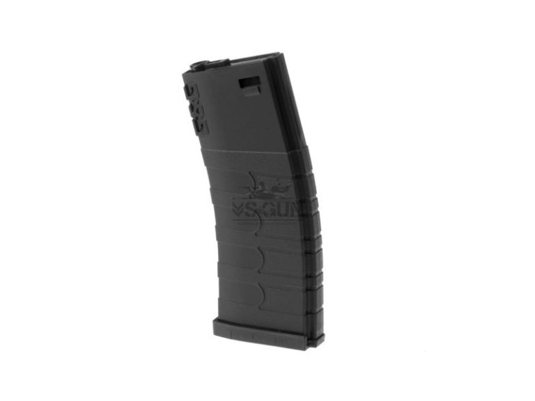 Cargador M4 Midcap 120rds G&G Negro