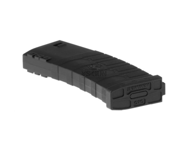 Cargador M4 Midcap 120rds G&G Negro