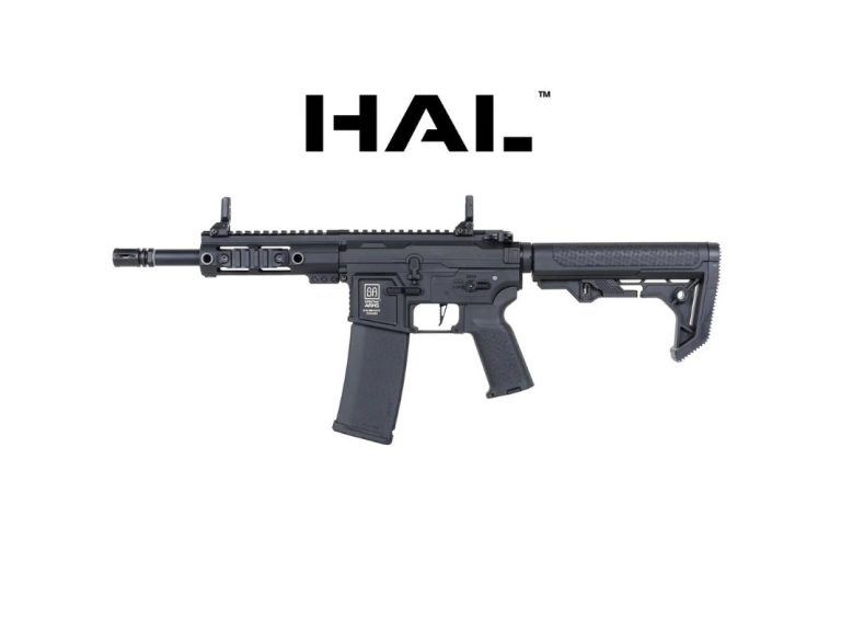 A-F04 Flex Gen2 HAL ETU Negra vista frontal