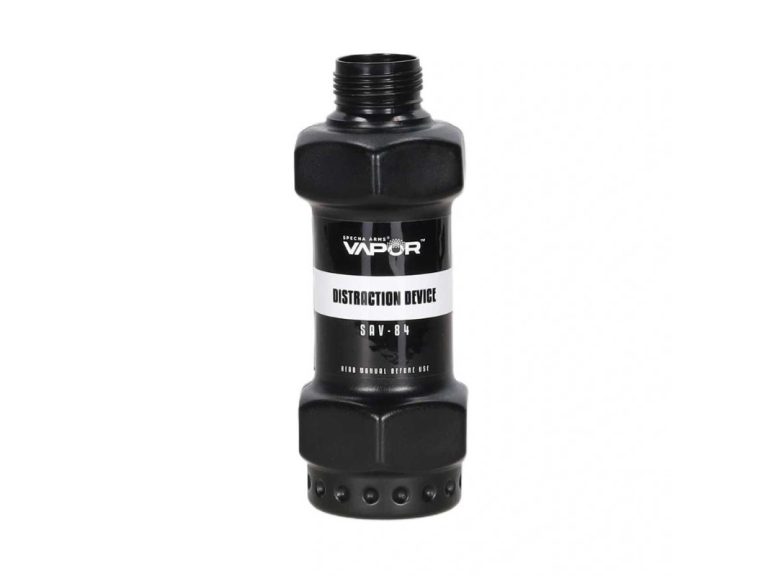 Carcasa Para Granada Co2 Specna Arms 12pcs Negro detalles