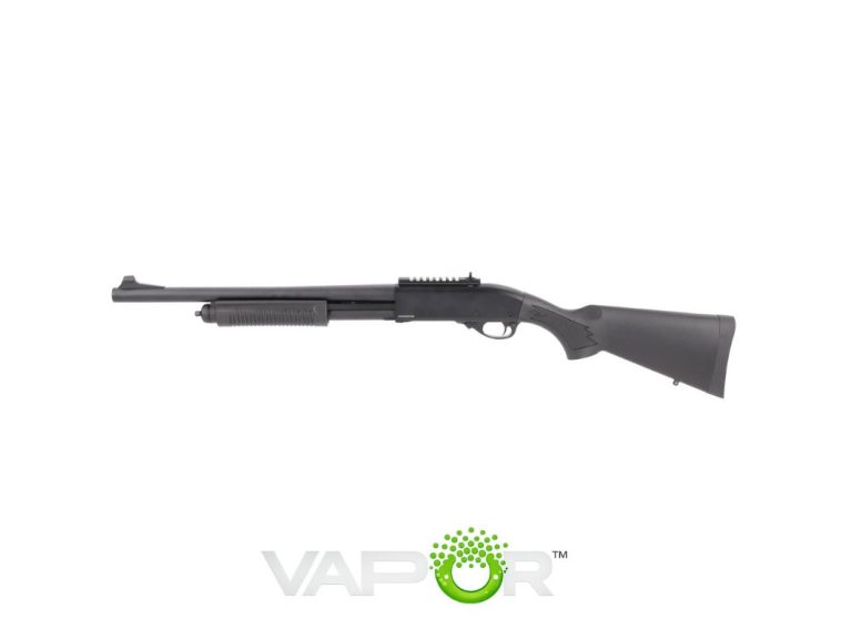 EscopetaSA-VGS3 Vapor Specna Arms Negra