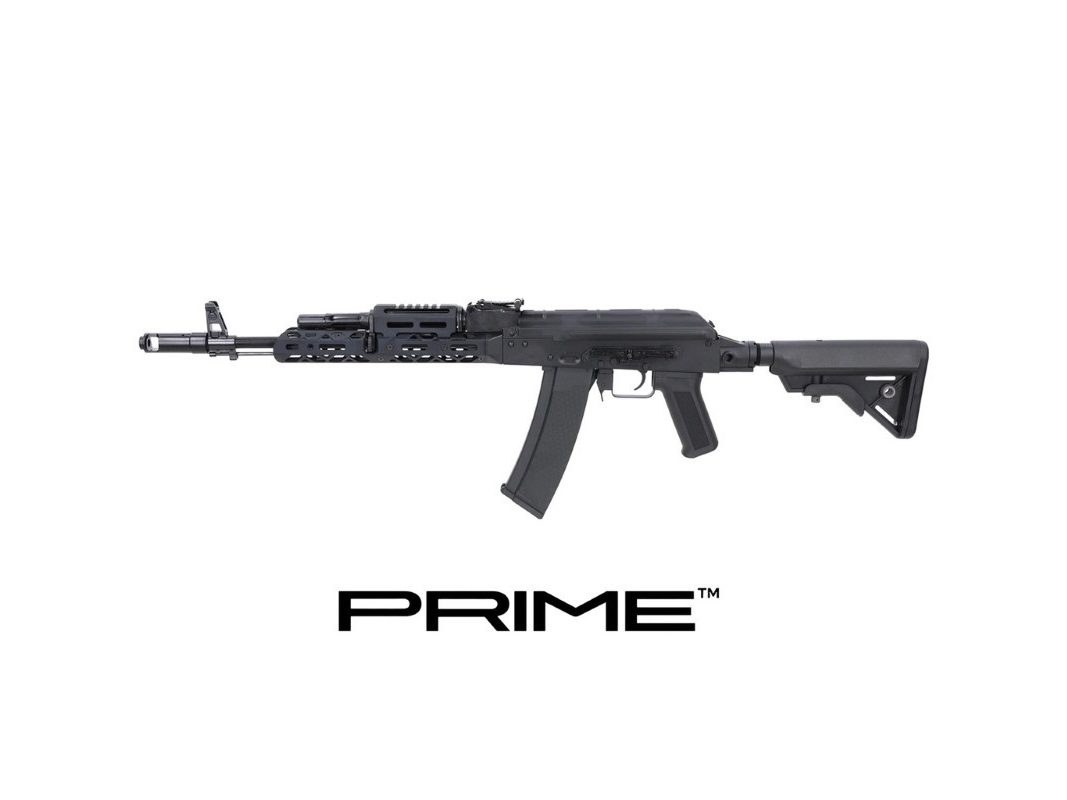 Fusil Specna Arms Prime KPYK SA-PJ21 ASTER II Brushless Negro