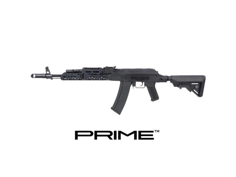 Fusil Specna Arms Prime KPYK SA-PJ21 ASTER II Brushless Negro
