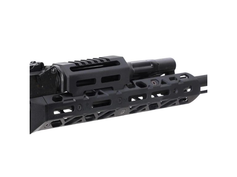 Fusil Specna Arms Prime KPYK SA-PJ21 ASTER II Brushless Negro guardamanos