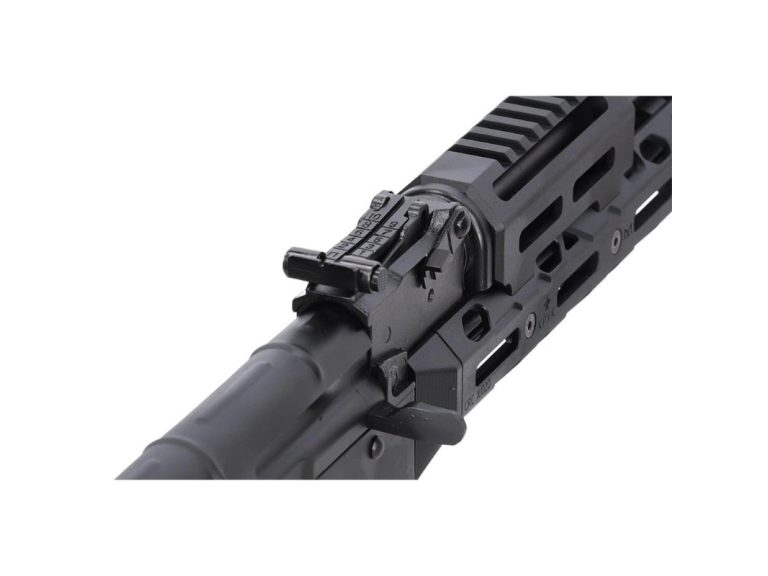 Fusil Specna Arms Prime KPYK SA-PJ21 ASTER II Brushless Negro guardamanos 2