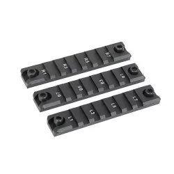 Set de 3 railes Ris para G36 de airsoft
