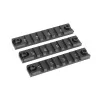 Set de 3 railes Ris para G36 de airsoft