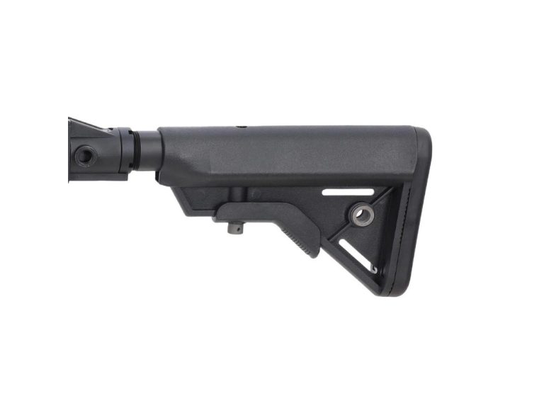 Fusil Specna Arms Prime KPYK SA-PJ21 ASTER II Brushless Negro culata