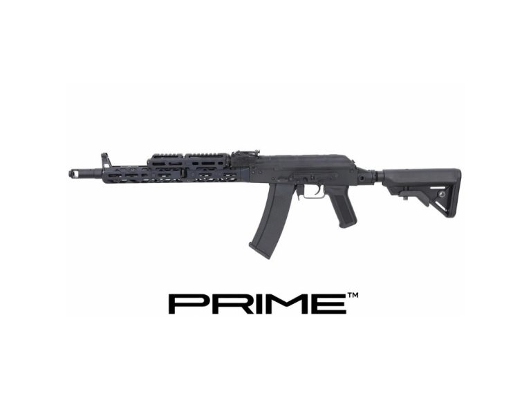 Fusil Specna Arms Prime KPYK SA-PJ18 ASTER II Brushless Negro