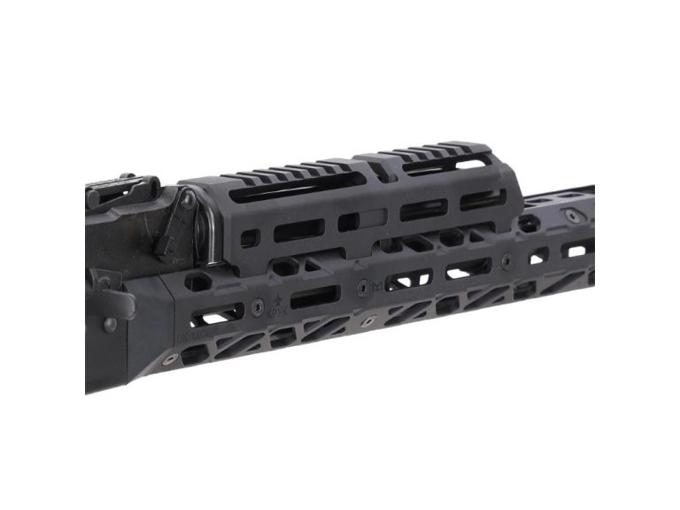 Fusil Specna Arms Prime KPYK SA-PJ18 ASTER II Brushless Negro guardamanos