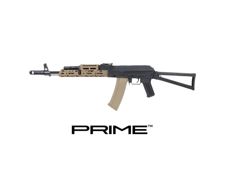 Fusil Specna Arms Prime KPYK SA-PJ16 Aster Brushless Negro-tan