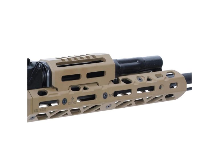 Fusil Specna Arms Prime KPYK SA-PJ16 Aster Brushless Negro-tan guardamanos