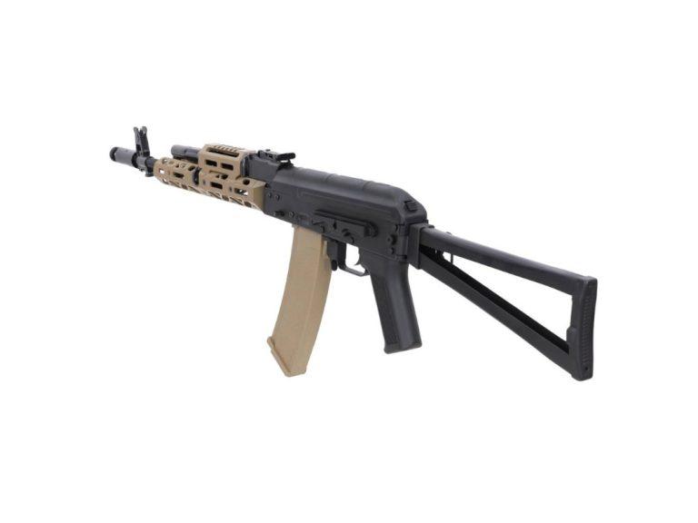 Fusil Specna Arms Prime KPYK SA-PJ16 Aster Brushless Negro-tan