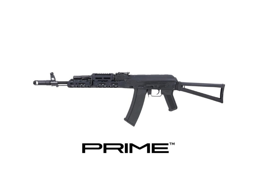 Fusil Specna Arms Prime KPYK SA-PJ15 Aster Brushless Negro