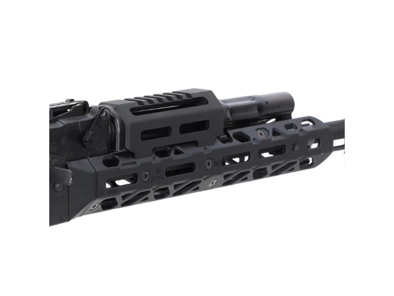 Fusil Specna Arms Prime KPYK SA-PJ15 Aster Brushless Negro guardamanos