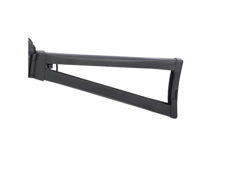Fusil Specna Arms Prime KPYK SA-PJ15 Aster Brushless Negro culata