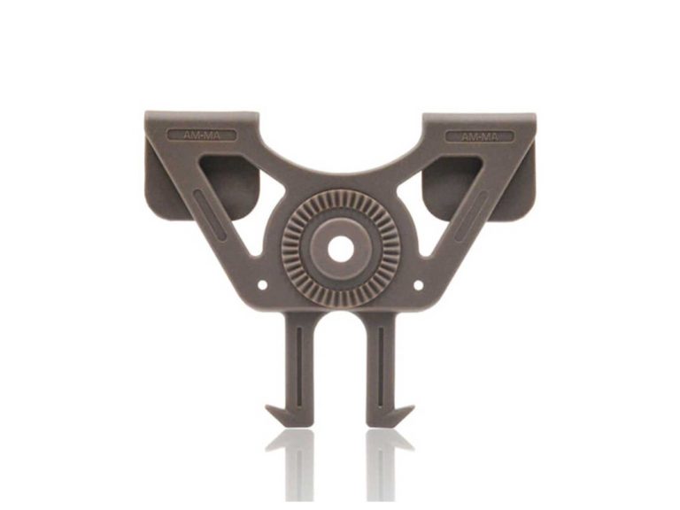 Adaptador para molle Amomax Tan