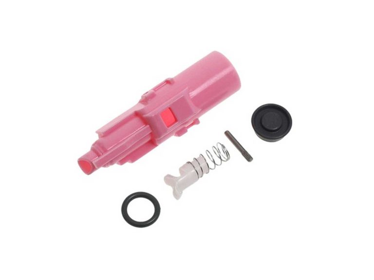Cowcow Pinkmood Enhanced Loading Nozzle Set