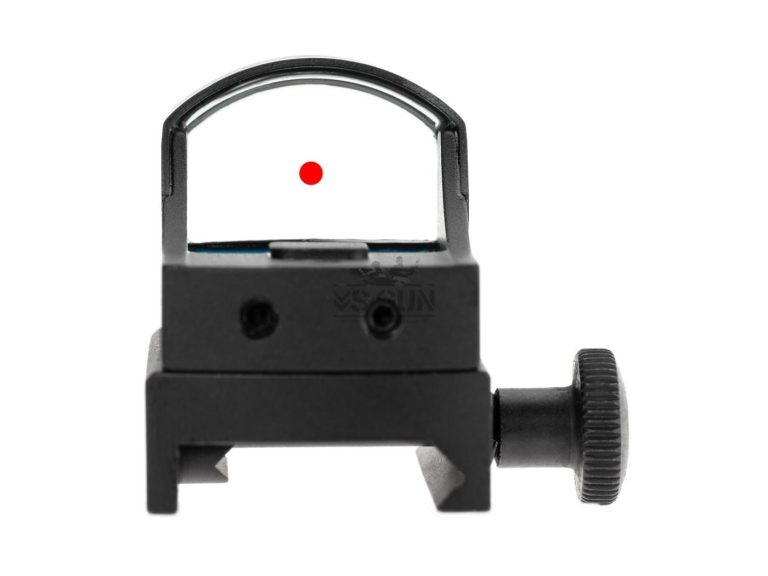 Red Dot Rmr Para Pistola Victoptics V2 1X18