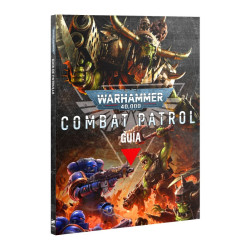 Libro Guía de Patrulla Warhammer 40000