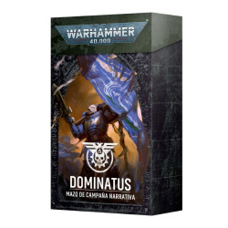 Cartas del Mazo Dominatus Warhammer 40k