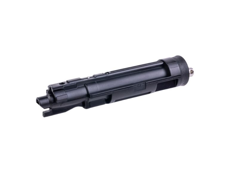 Nozzle regulable MWS Guns Modify vista frontal